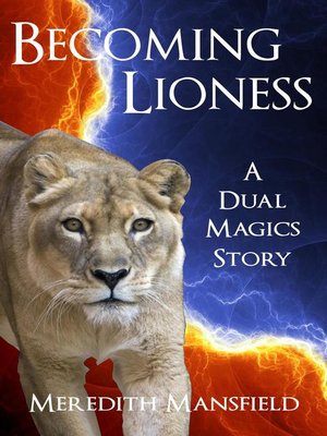 cover image of Becoming Lioness
